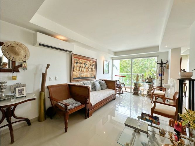 Apartamento de 3 alcobas en venta en Serena Del Mar, Cartagena, 204 m² · foto 4 de 14