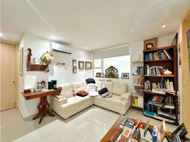 Apartamento de 3 alcobas en venta en Serena Del Mar, Cartagena, 204 m² · foto 5 de 14