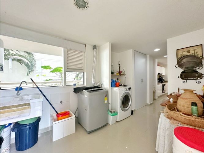 Apartamento de 3 alcobas en venta en Serena Del Mar, Cartagena, 204 m² · foto 6 de 14