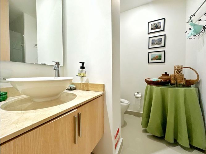 Apartamento de 3 alcobas en venta en Serena Del Mar, Cartagena, 204 m² · foto 8 de 14