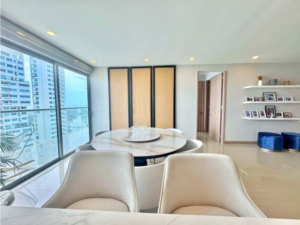Apartamento en venta en Castillogrande, Cartagena · foto 8 de 13