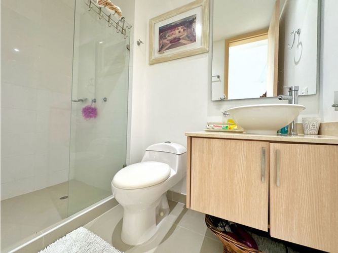 Apartamento de 3 alcobas en venta en Serena Del Mar, Cartagena, 204 m² · foto 9 de 14