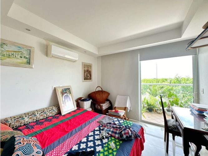 Apartamento de 3 alcobas en venta en Serena Del Mar, Cartagena, 204 m² · foto 11 de 14