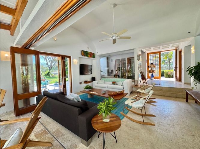 Casa de 3 alcobas en venta en Santa Ana, Cartagena, 261 m² · foto 6 de 22