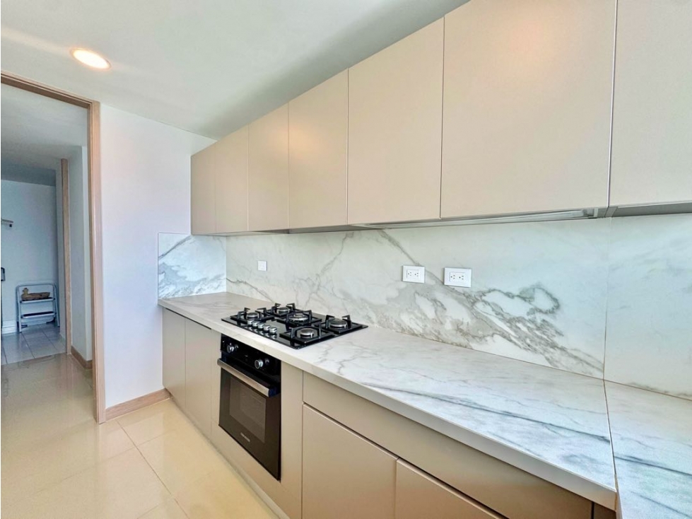 Apartamento en venta en Castillogrande, Cartagena · foto 12 de 13