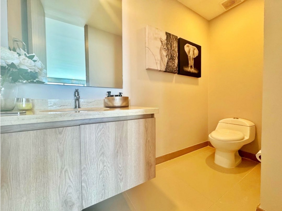 Apartamento en venta en Castillogrande, Cartagena · foto 13 de 13