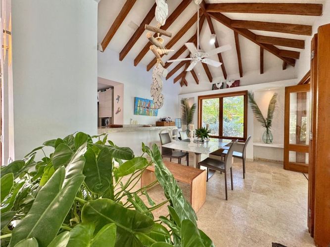 Casa de 3 alcobas en venta en Santa Ana, Cartagena, 261 m² · foto 9 de 22