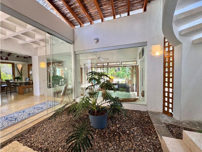 Casa de 3 alcobas en venta en Santa Ana, Cartagena, 261 m² · foto 11 de 22
