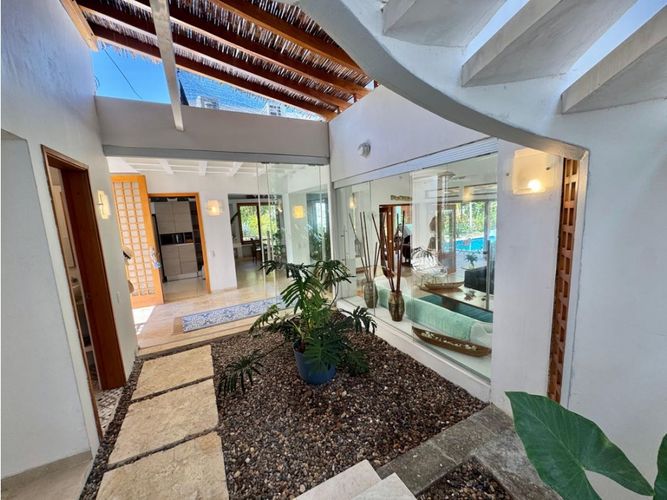 Casa de 3 alcobas en venta en Santa Ana, Cartagena, 261 m² · foto 12 de 22