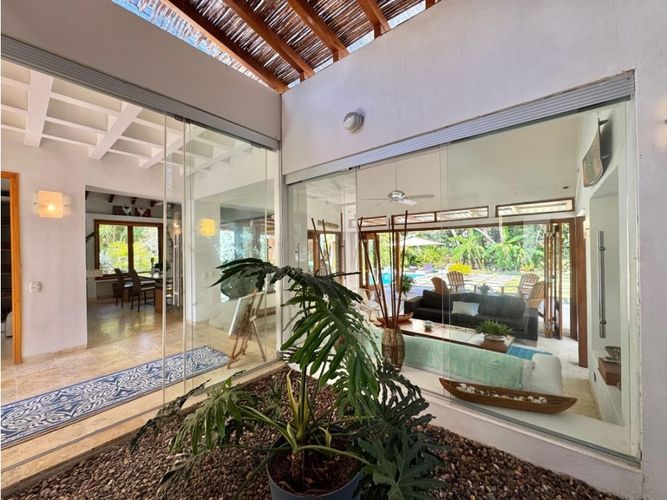 Casa de 3 alcobas en venta en Santa Ana, Cartagena, 261 m² · foto 13 de 22