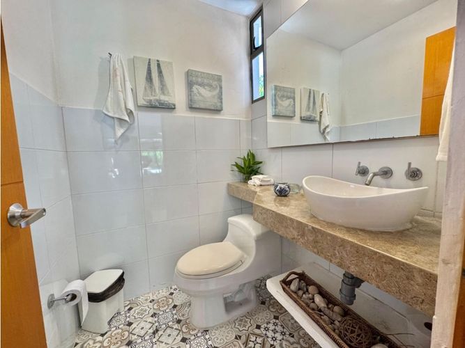 Casa de 3 alcobas en venta en Santa Ana, Cartagena, 261 m² · foto 14 de 22