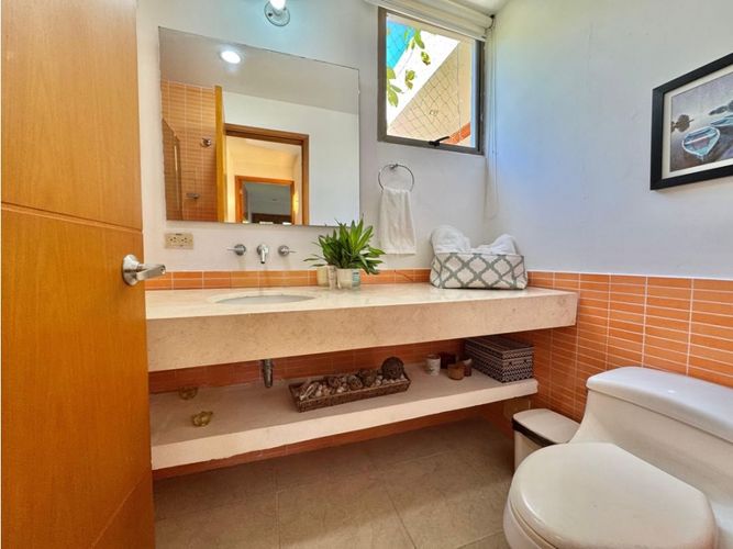 Casa de 3 alcobas en venta en Santa Ana, Cartagena, 261 m² · foto 16 de 22