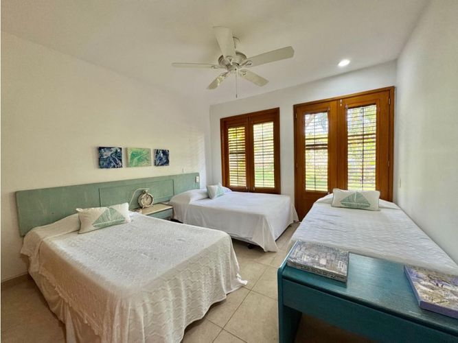 Casa de 3 alcobas en venta en Santa Ana, Cartagena, 261 m² · foto 22 de 22