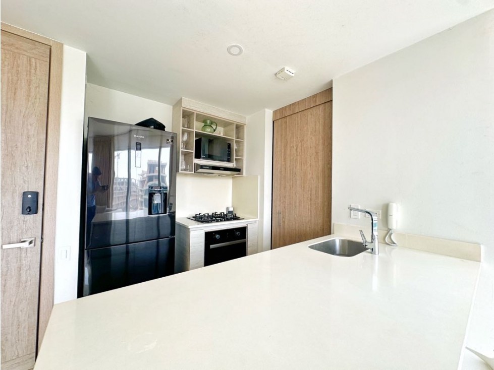 Apartamento en venta en Manzanillo, Cartagena · foto 3 de 10