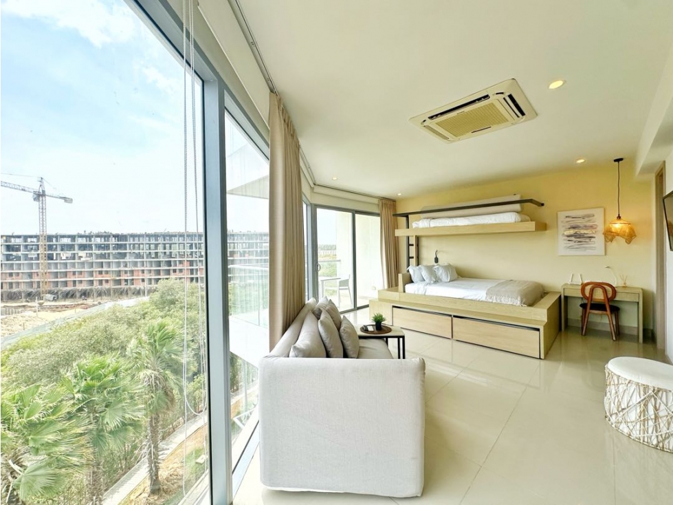 Apartamento en venta en Manzanillo, Cartagena · foto 4 de 10