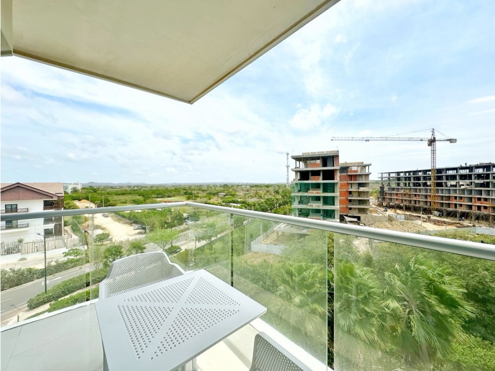 Apartamento en venta en Manzanillo, Cartagena · foto 5 de 10
