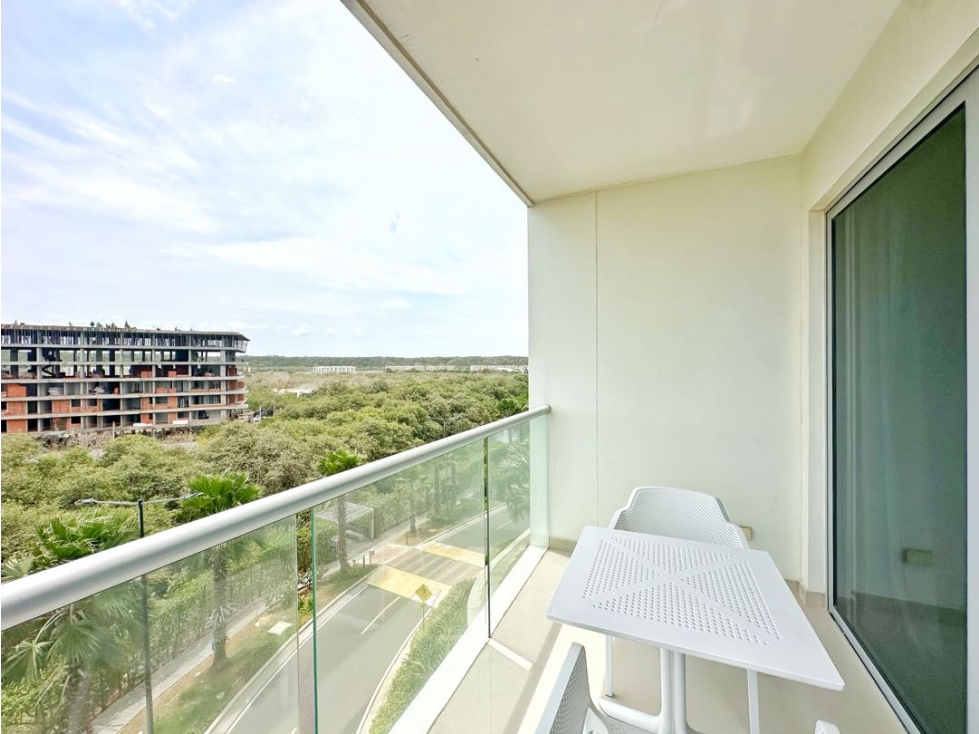 Apartamento en venta en Manzanillo, Cartagena · foto 6 de 10