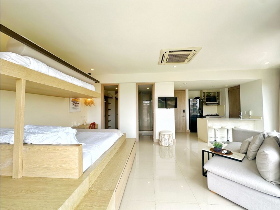 Apartamento en venta en Manzanillo, Cartagena · foto 8 de 10