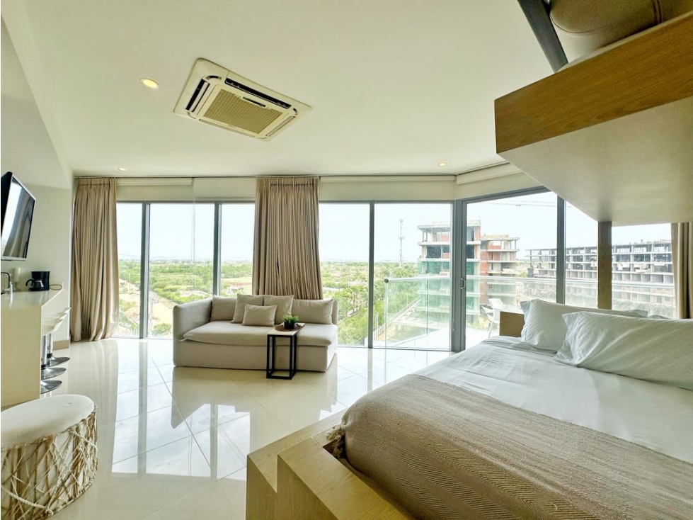 Apartamento en venta en Manzanillo, Cartagena · foto 10 de 10