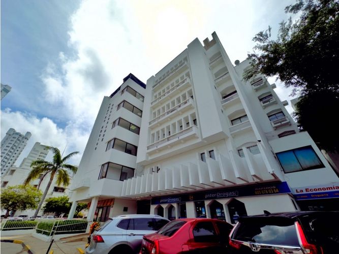 Oficina en venta en Bocagrande, Cartagena, 46 m² · foto 13 de 13