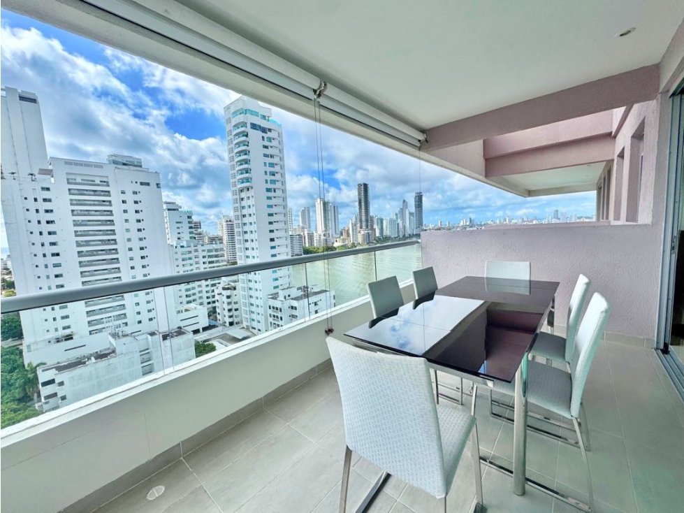 Apartamento en venta en Castillogrande, Cartagena · foto 2 de 23