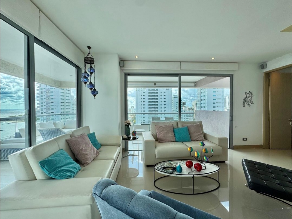Apartamento en venta en Castillogrande, Cartagena · foto 7 de 23
