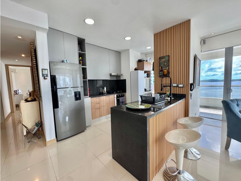 Apartamento en venta en Castillogrande, Cartagena · foto 8 de 23