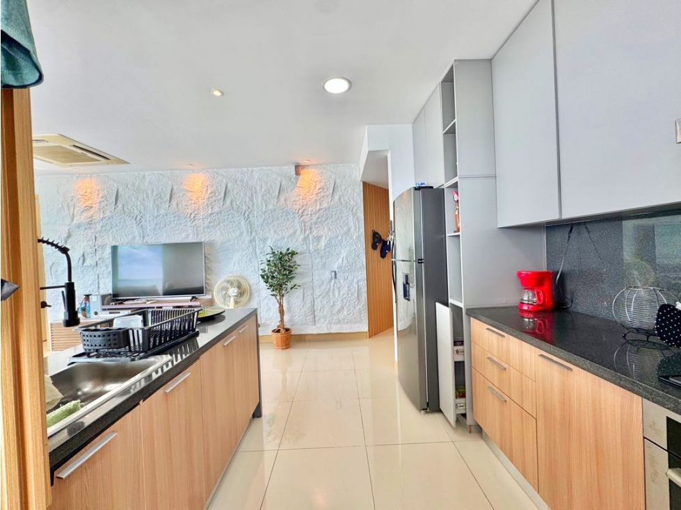 Apartamento en venta en Castillogrande, Cartagena · foto 9 de 23