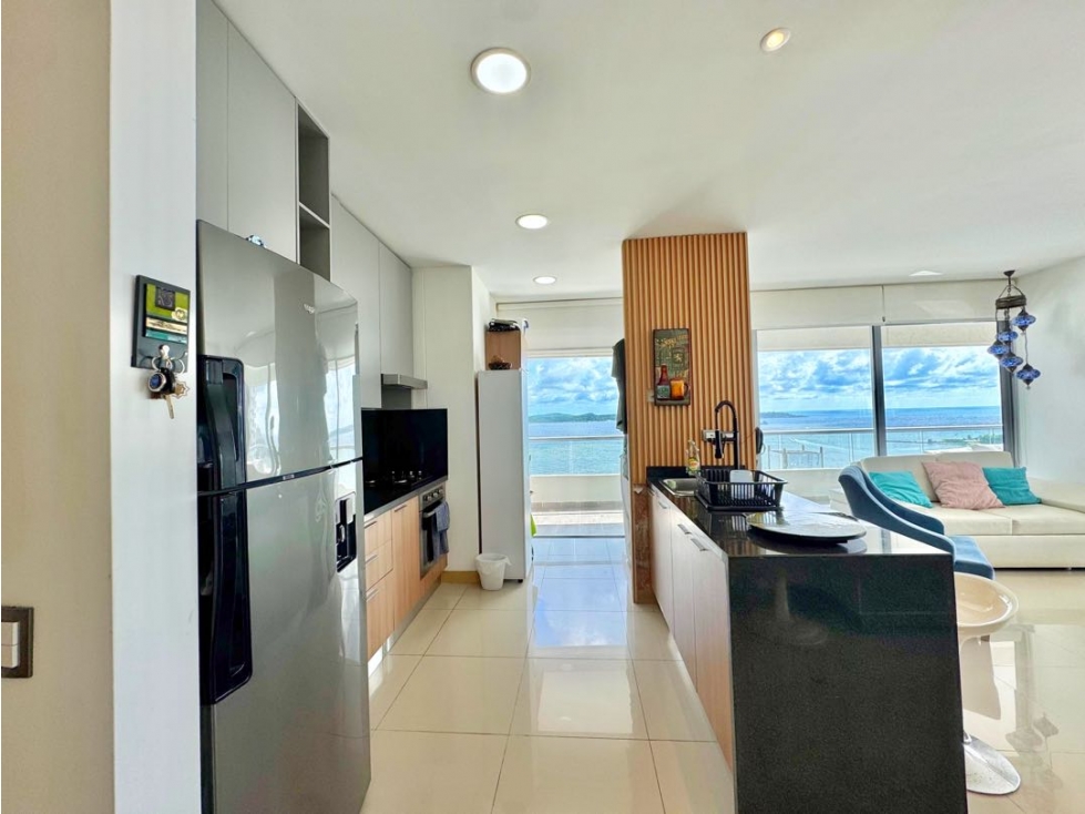Apartamento en venta en Castillogrande, Cartagena · foto 10 de 23