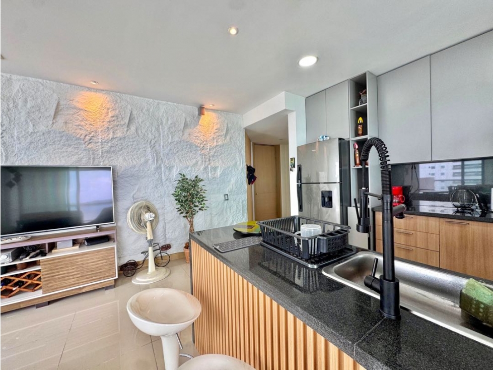 Apartamento en venta en Castillogrande, Cartagena · foto 11 de 23