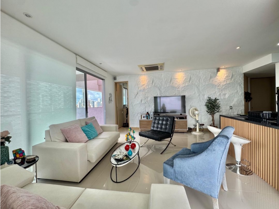 Apartamento en venta en Castillogrande, Cartagena · foto 13 de 23