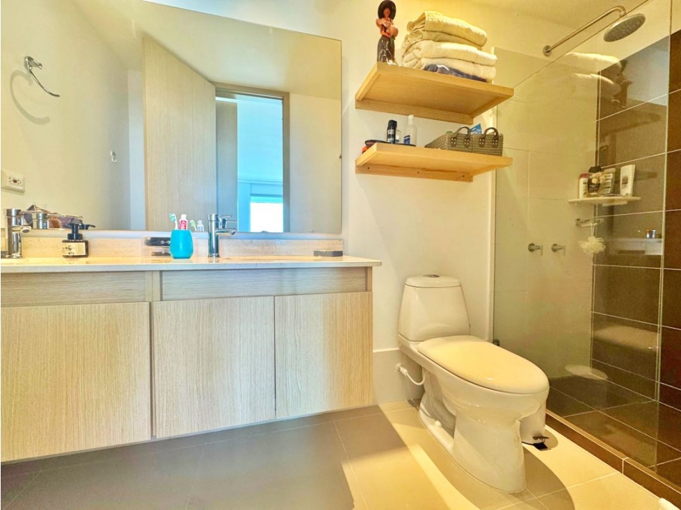 Apartamento en venta en Castillogrande, Cartagena · foto 15 de 23