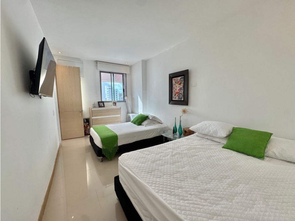 Apartamento en venta en Castillogrande, Cartagena · foto 16 de 23