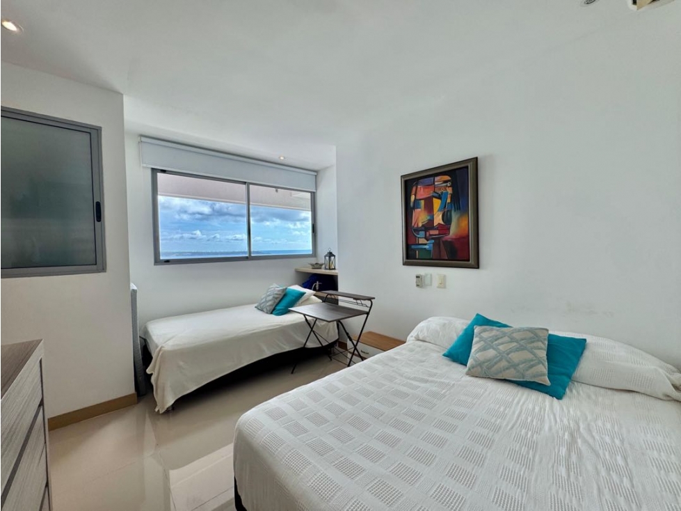 Apartamento en venta en Castillogrande, Cartagena · foto 17 de 23