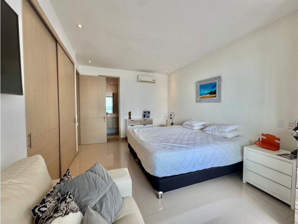 Apartamento en venta en Castillogrande, Cartagena · foto 18 de 23