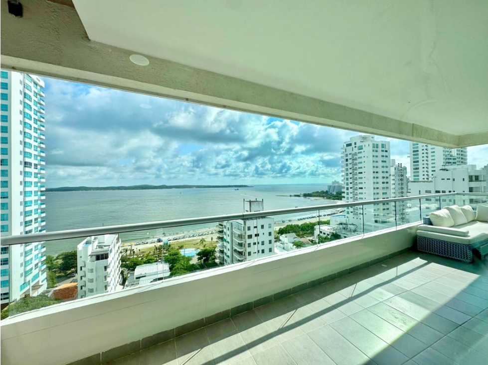 Apartamento en venta en Castillogrande, Cartagena · foto 19 de 23