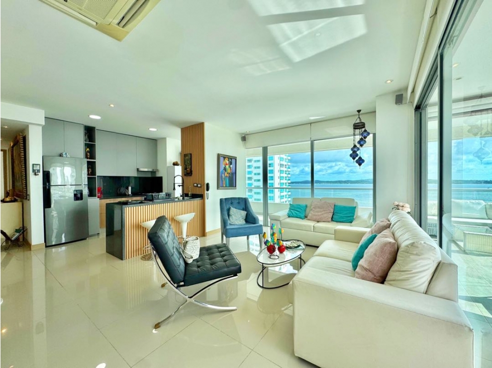 Apartamento en venta en Castillogrande, Cartagena · foto 20 de 23