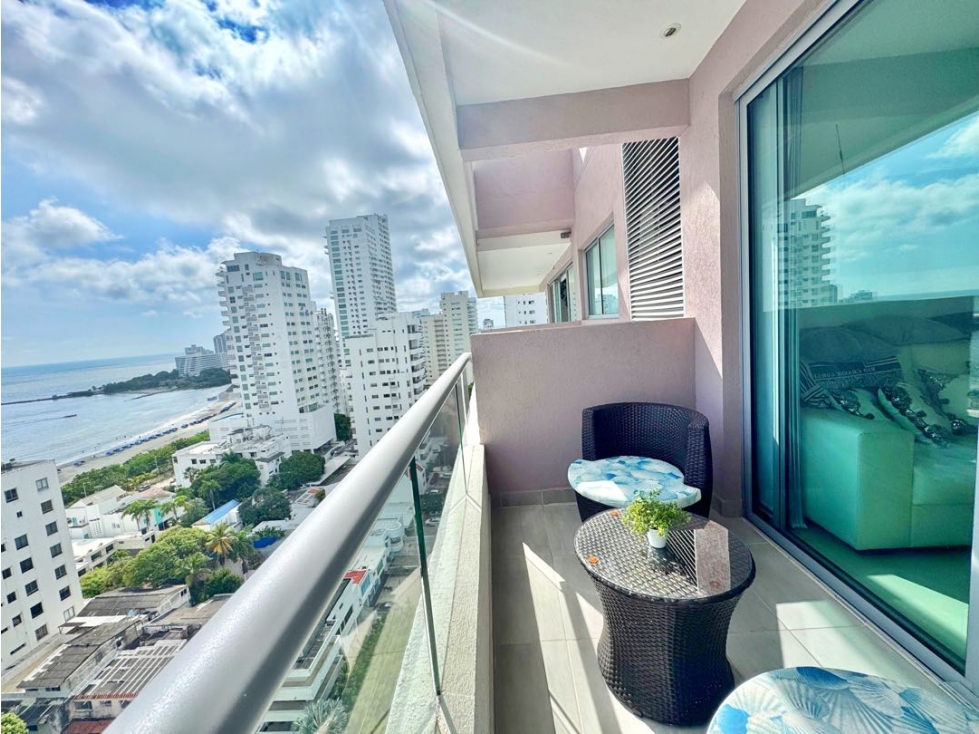 Apartamento en venta en Castillogrande, Cartagena · foto 23 de 23