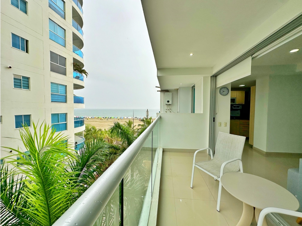 Apartamento en venta en Manzanillo, Cartagena · foto 2 de 11