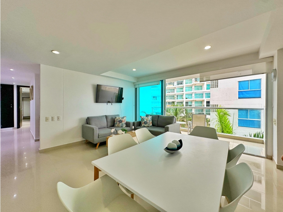 Apartamento en venta en Manzanillo, Cartagena · foto 3 de 11