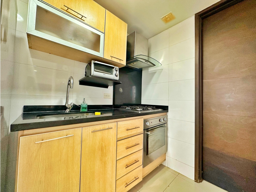 Apartamento en venta en Manzanillo, Cartagena · foto 5 de 11
