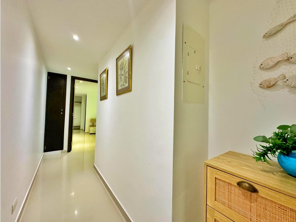 Apartamento en venta en Manzanillo, Cartagena · foto 6 de 11