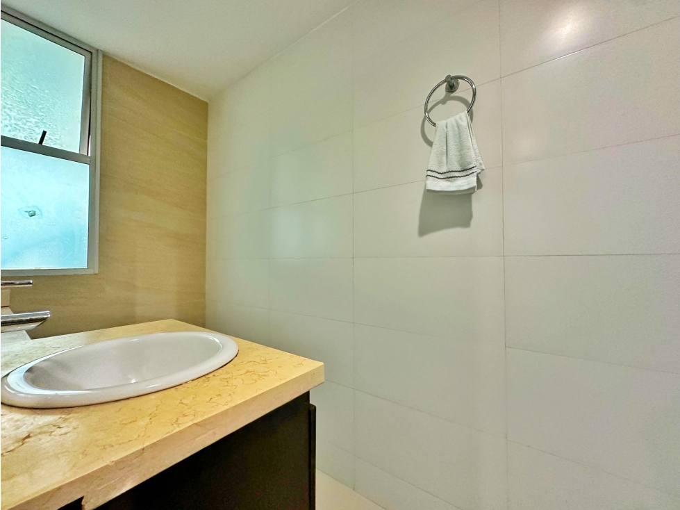 Apartamento en venta en Manzanillo, Cartagena · foto 7 de 11