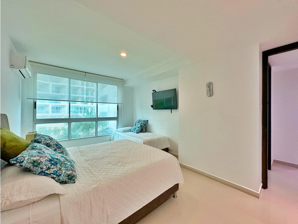 Apartamento en venta en Manzanillo, Cartagena · foto 8 de 11