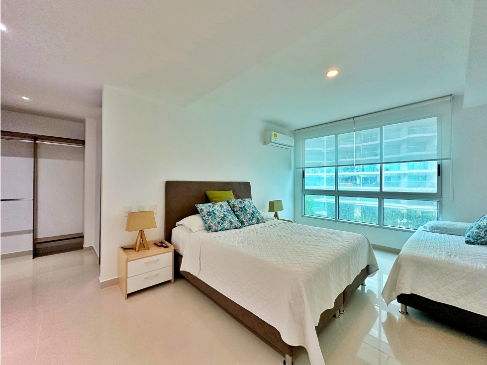 Apartamento en venta en Manzanillo, Cartagena · foto 9 de 11