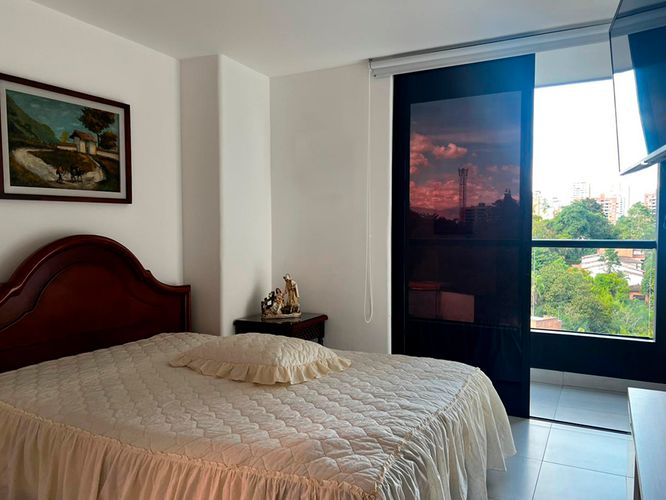 Apartamento de 3 alcobas en arriendo en Cumbres, Envigado, 102 m² · foto 13 de 16