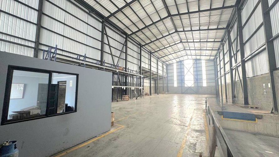 Bodega en arriendo en Flora Industrial, Cali, 1000 m² · foto 7 de 24