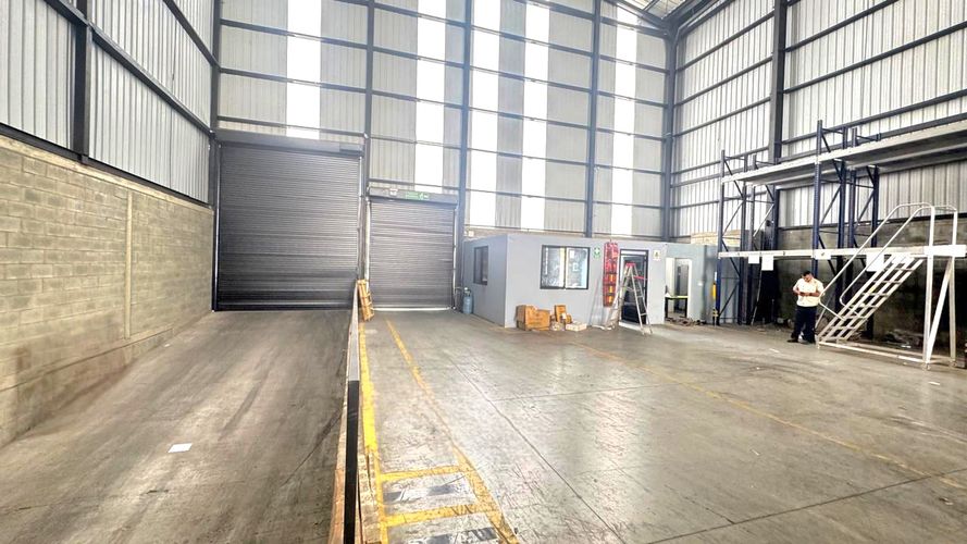 Bodega en arriendo en Flora Industrial, Cali, 1000 m² · foto 12 de 24