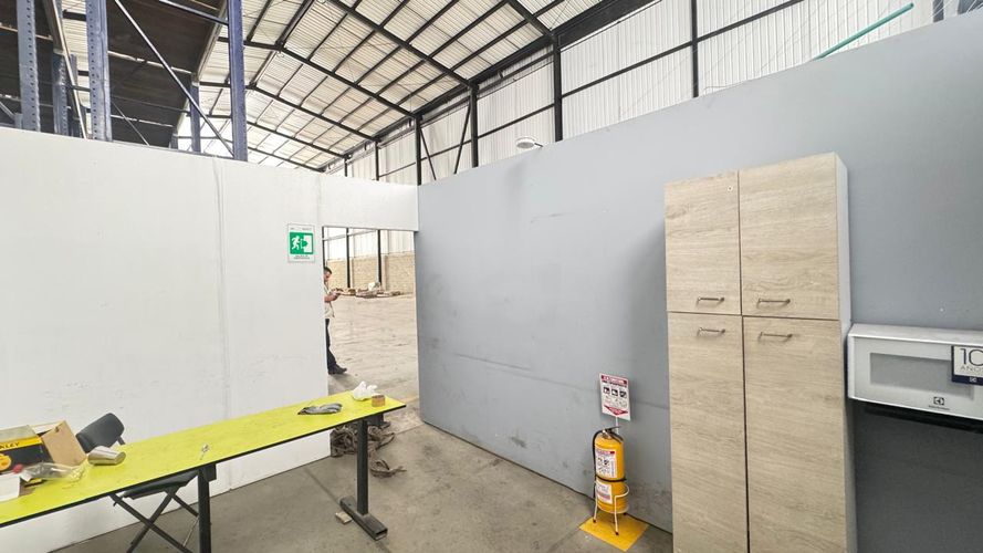 Bodega en arriendo en Flora Industrial, Cali, 1000 m² · foto 23 de 24