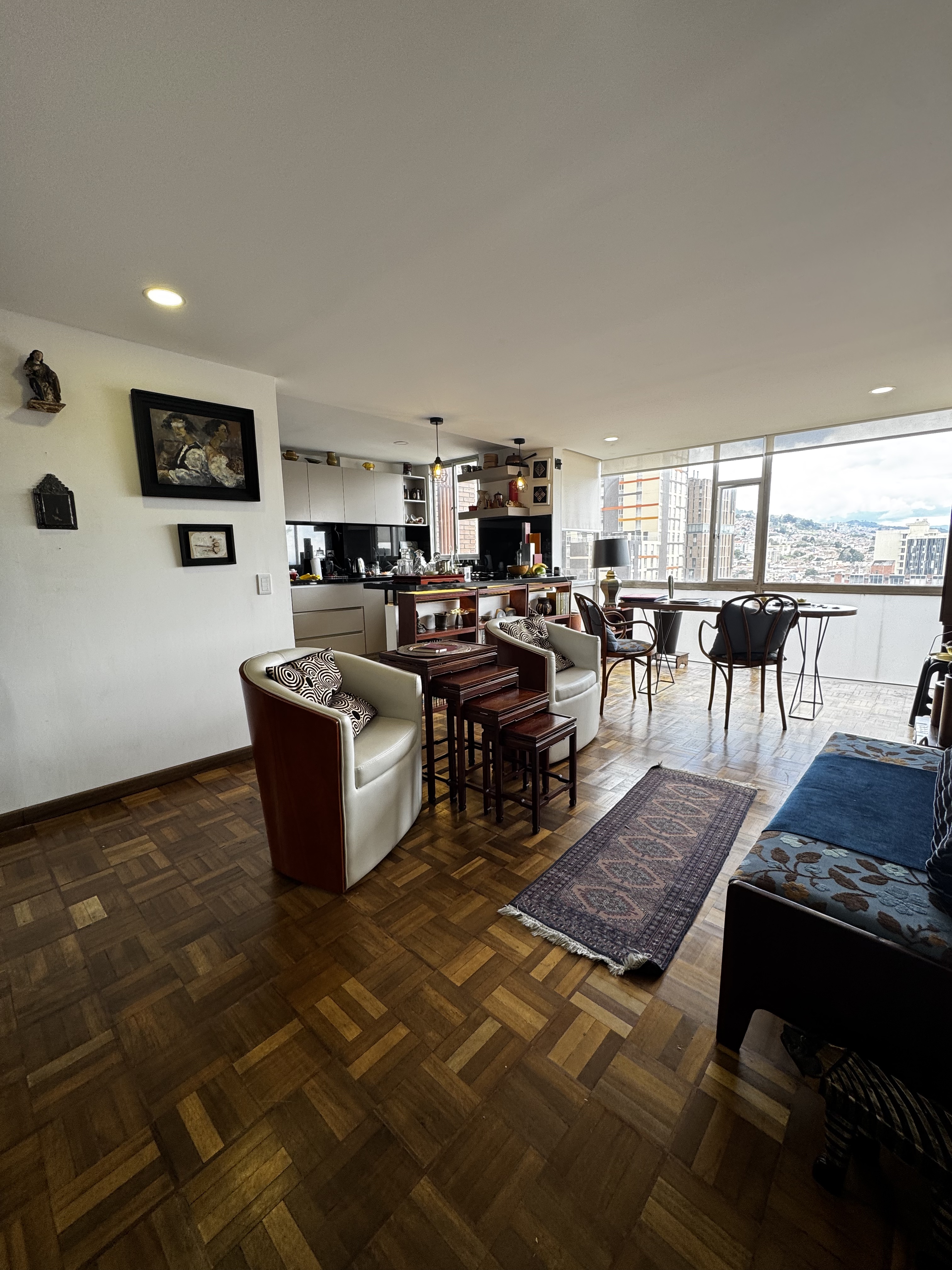 Apartamento en venta en Las Nieves, Bogotá · foto 11 de 20